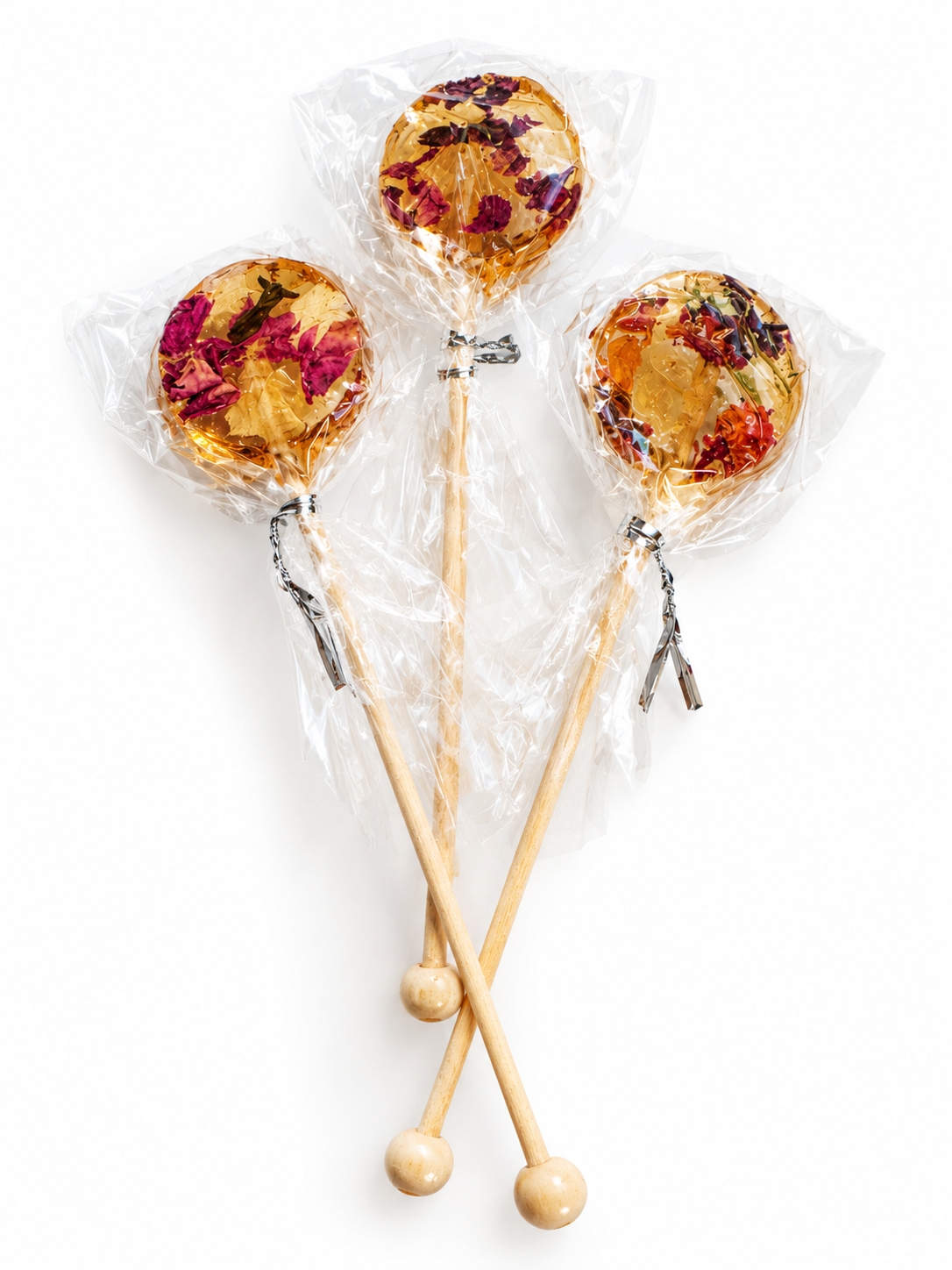Tea pops