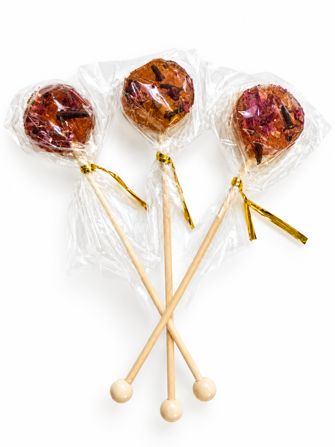 Tea pops
