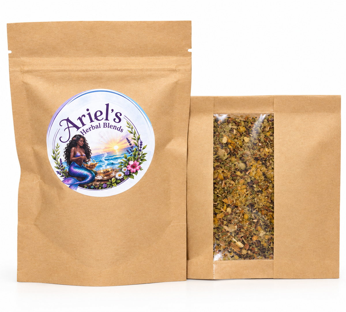 Healthy Shores pouch